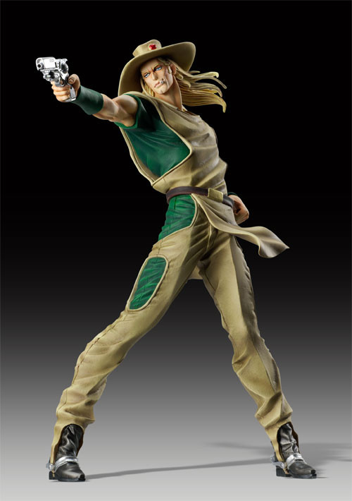 Emperor, Hol Horse, Jojo No Kimyou Na Bouken, Stardust Crusaders, Di Molto Bene, Pre-Painted, 4580326630649