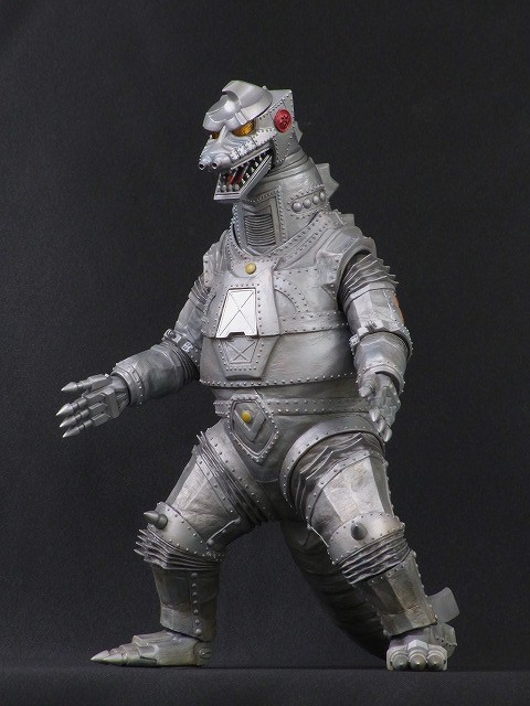 MechaGojira, Gojira Vs. MechaGojira (1974), X-Plus, Pre-Painted
