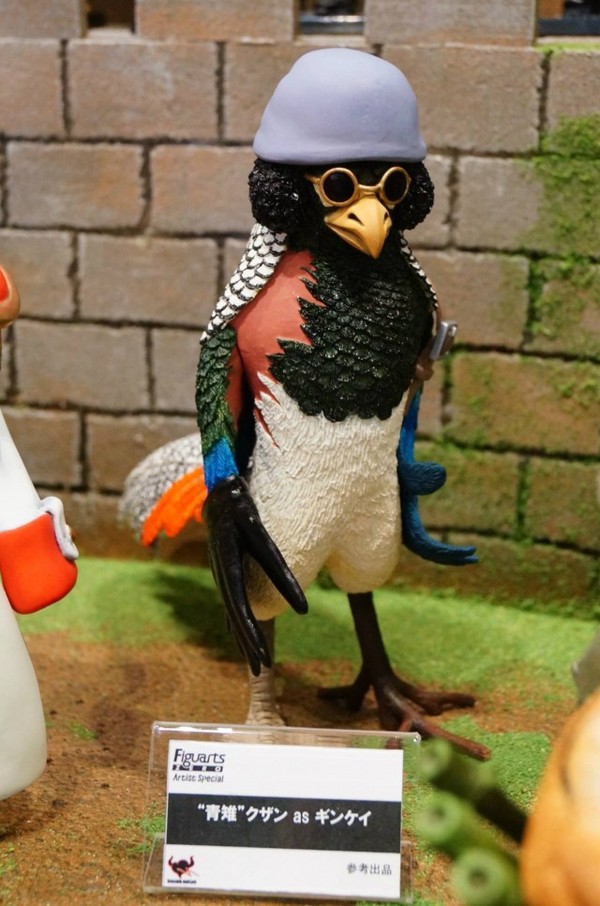 Aokiji (Artist Special), One Piece, Bandai, Pre-Painted