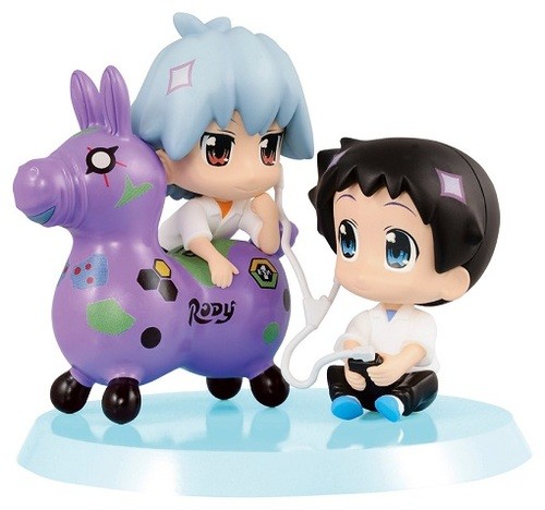 EVA-01, Ikari Shinji, Nagisa Kaworu, Rody, Petit Eva: [email protected], Banpresto, Pre-Painted