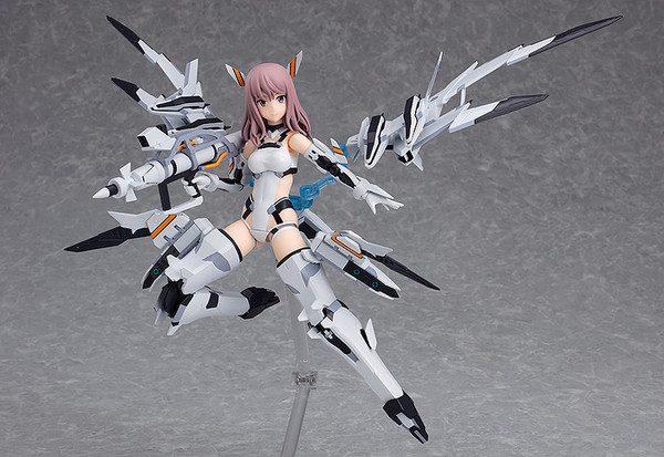 Yotsuya Yumi, Alice Gear Aegis, Max Factory, Action/Dolls, 4545784067239