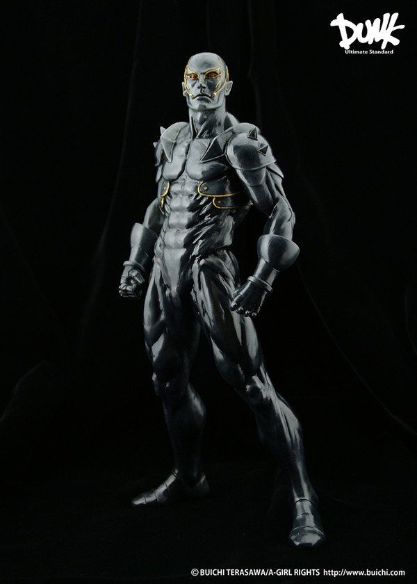 Blacksword Zero, Space Adventure Cobra, Dunk, Pre-Painted, 1/6, 4571337664037