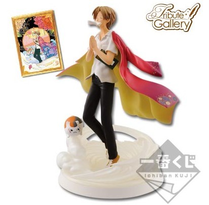 Natsume Takashi, Nyanko-sensei, Natsume Yujin-cho, Banpresto, Pre-Painted
