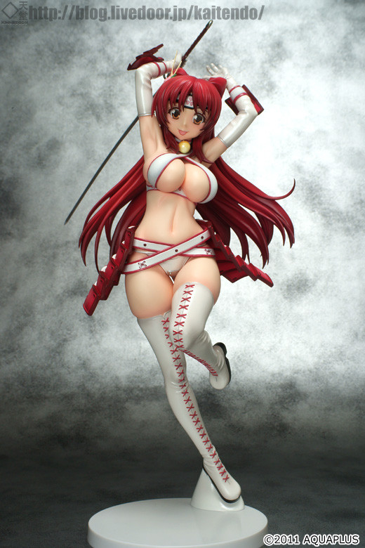 Kousaka Tamaki (Amiami Limited White), To Heart 2, To Heart 2 Dungeon Travelers, Kaitendoh, Pre-Painted, 1/6, 4995752400115