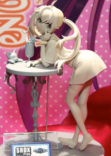 Matsushima Michiru, Nyanmel, Grisaia No Kajitsu -LE FRUIT DE LA GRISAIA-, Takara Tomy A.R.T.S, Pre-Painted