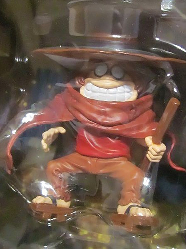 Ooyama Tochirou, Cosmo Warrior Zero, Universal Entertainment, Pre-Painted