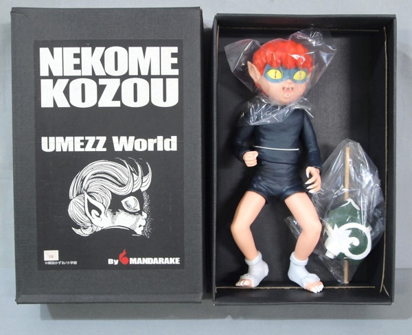 Nekome Kozou, Nekome Kozou, Mandarake, Pre-Painted