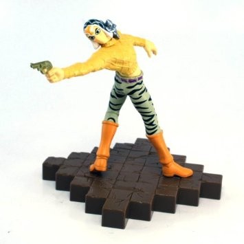 Guido Mista, Sex Pistols, Jojo No Kimyou Na Bouken, Banpresto, Pre-Painted
