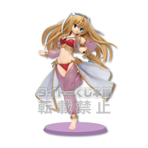 Tokido Saya, Little Busters!, Taito, Pre-Painted