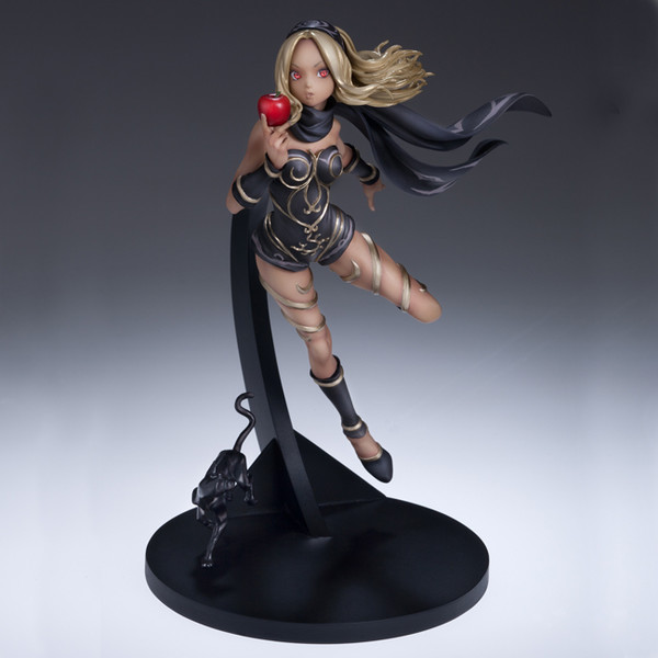 Dusty, Kitten, Gravity Daze, Union Creative International Ltd, Pre-Painted, 4562192555325