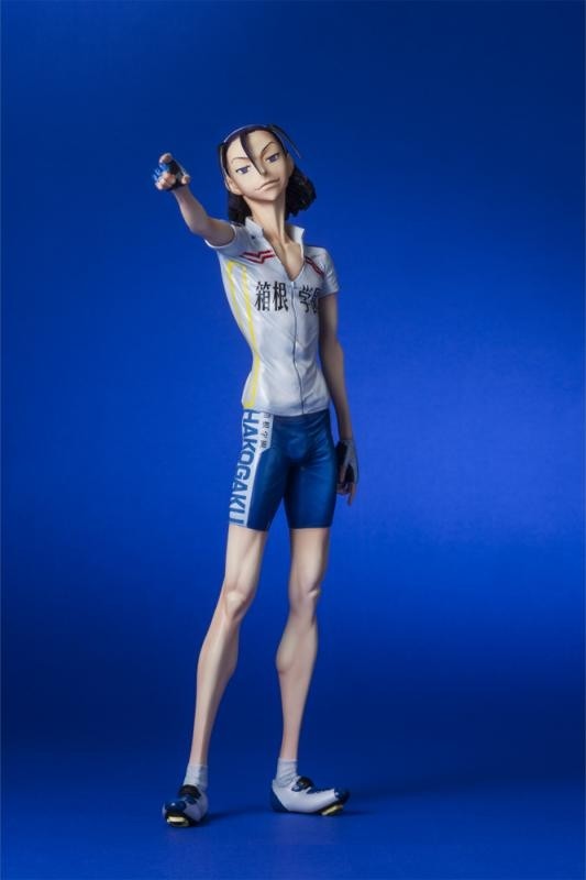 Toudou Jinpachi (TMS Limited Series No.1), Yowamushi Pedal, Union Creative International Ltd, Pre-Painted, 4560344375784