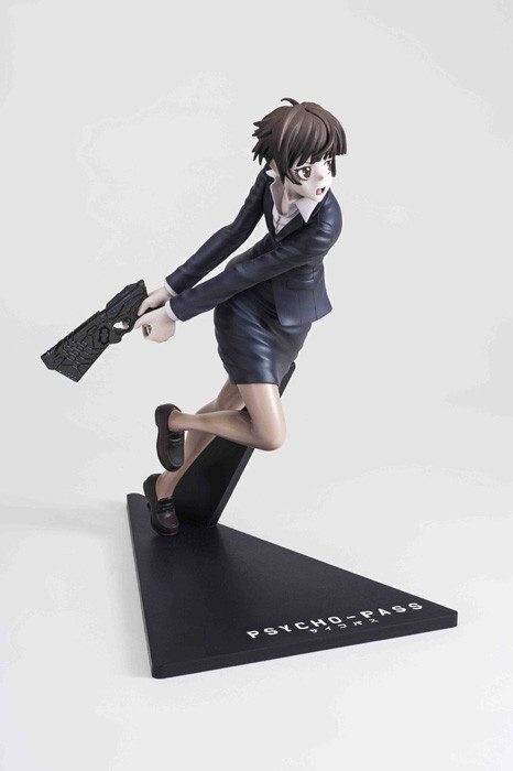 Tsunemori Akane, Psycho-Pass, Union Creative International Ltd, Pre-Painted, 4562192555301