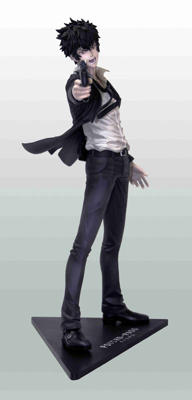 Kougami Shinya, Psycho-Pass, Union Creative International Ltd, Pre-Painted, 4562192555295