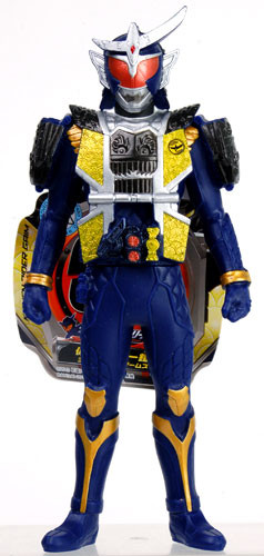 Kamen Rider Gaim (SilLemon Arms), Kamen Rider Gaim, Bandai, Pre-Painted