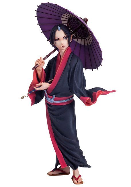 Hoozuki (A-Type), Hoozuki No Reitetsu, Union Creative International Ltd, Pre-Painted, 4562192555691
