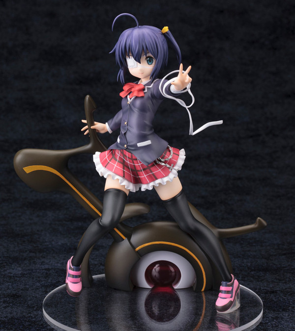 Takanashi Rikka, Chuunibyou Demo Koi Ga Shitai! Ren, Kotobukiya, Pre-Painted, 1/7, 4934054783410