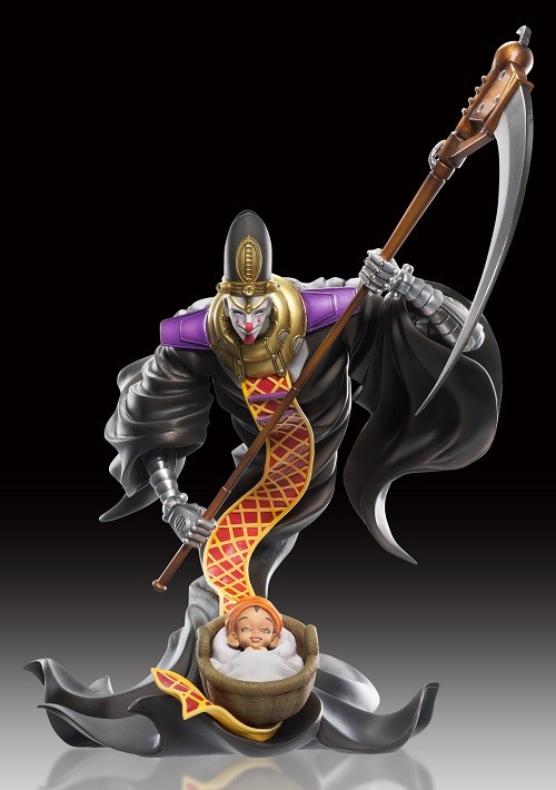 Death Thirteen, Mannish Boy, Jojo No Kimyou Na Bouken, Stardust Crusaders, Di Molto Bene, Medicos Entertainment, Pre-Painted, 4580326630731
