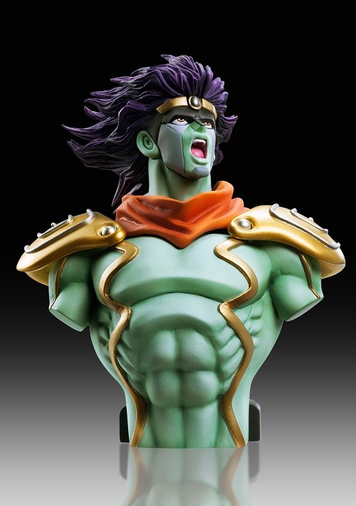 Star Platinum, Jojo No Kimyou Na Bouken, Stardust Crusaders, Medicos Entertainment, Pre-Painted, 4580122818838