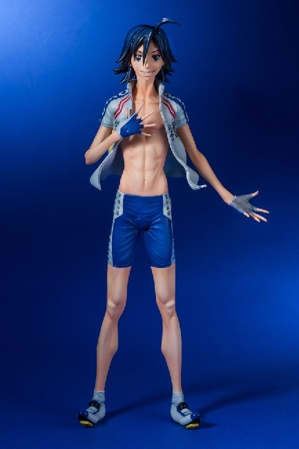 Manami Sangaku, Yowamushi Pedal, Union Creative International Ltd, Pre-Painted, 4560344376552