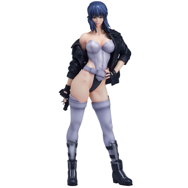 Kusanagi Motoko, Koukaku Kidotai S.A.C., Union Creative International Ltd, Pre-Painted, 4562192556513