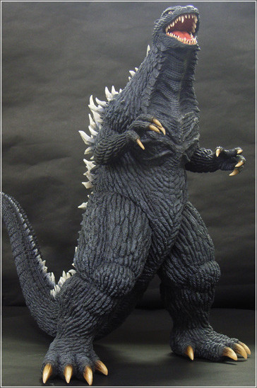 Gojira, Gojira × Mothra × MechaGojira: Tokyo S.O.S., X-Plus, Pre-Painted, 4532149007375