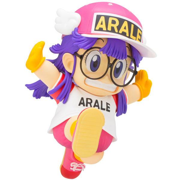 Norimaki Arale, Dr Slump, Sentinel, Pre-Painted, 4571335887162