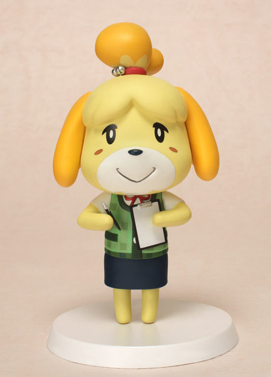 Shizue, Tobidase Doubutsu No Mori, Kaitendoh, Ltd., Nintendo Sales Co., Pre-Painted, 4907437805931