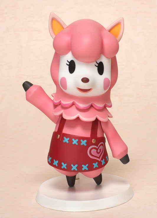 Lisa, Tobidase Doubutsu No Mori, Kaitendoh, Ltd., Nintendo Sales Co., Pre-Painted, 4907437805955