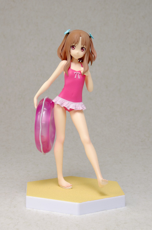 Hozuki Ferrari (Swimsuit), Galilei Donna, Wave, Pre-Painted, 1/10, 4943209553488