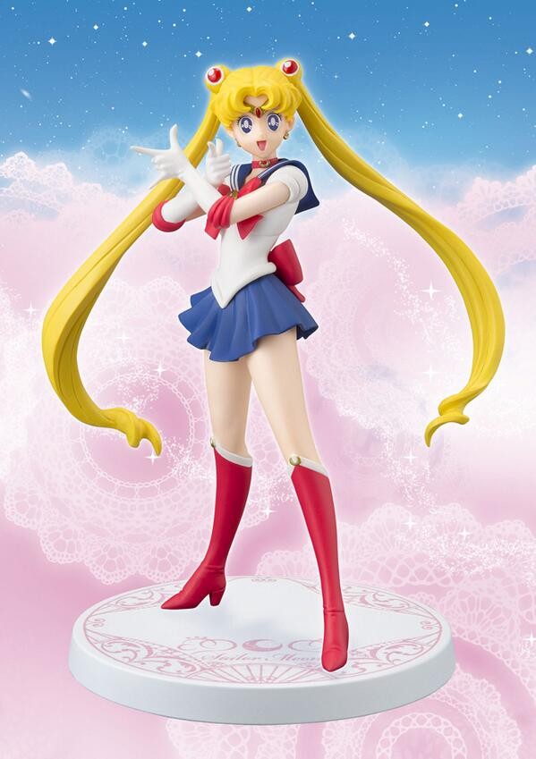 Sailor Moon, Bishoujo Senshi Sailor Moon, Banpresto, Pre-Painted