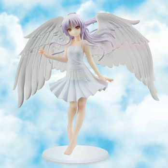 Tachibana Kanade, Angel Beats!, FuRyu, Pre-Painted
