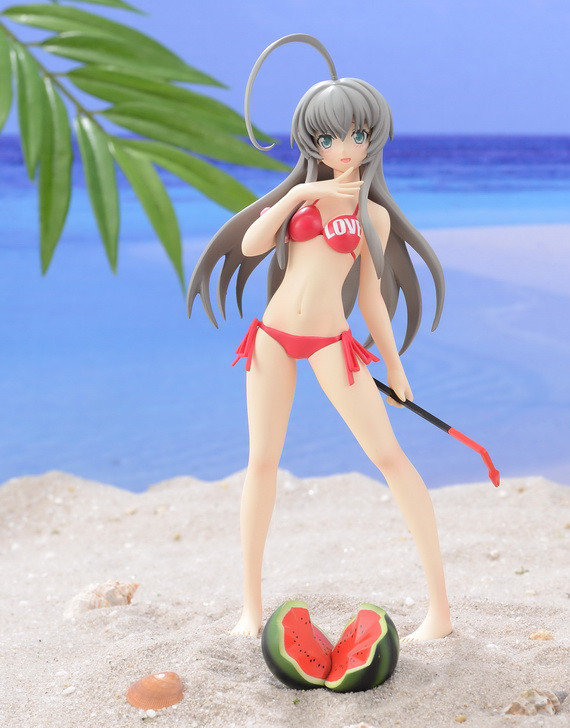 Nyarlathotep (Summer Beach, Swimsuit), Haiyore! Nyaruko-san W, SEGA, Pre-Painted