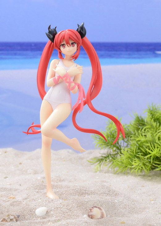 Cthugha (Summer Beach, Swimsuit), Haiyore! Nyaruko-san W, SEGA, Pre-Painted