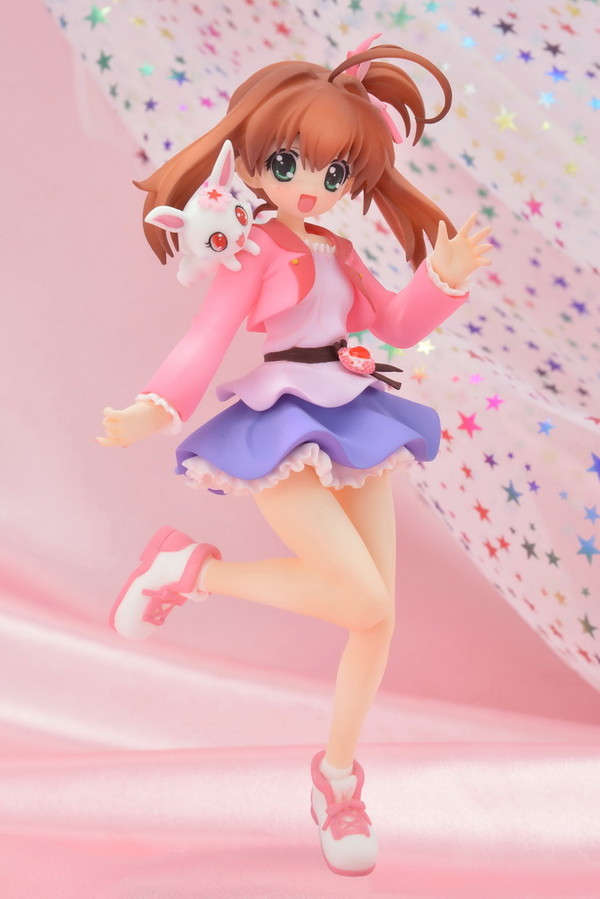 Ruby, Sakura Akari, Jewelpet Twinkle☆, SEGA, Pre-Painted