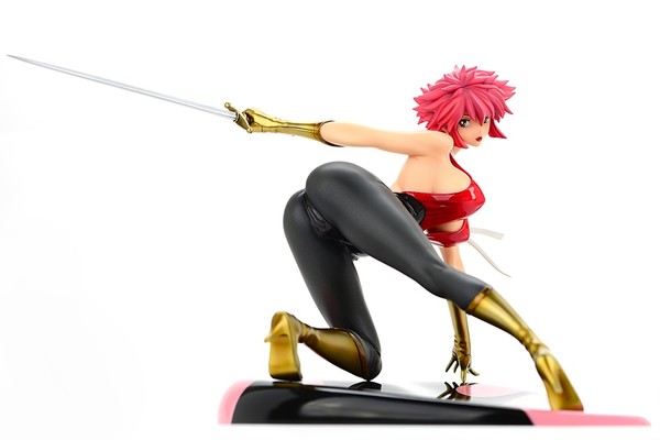Cutie Honey (Infinite Premium, OC (original color)), Cutie Honey, Orca Toys, Pre-Painted, 1/6, 4560321853724