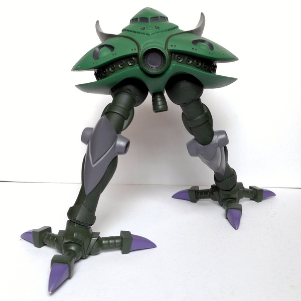 MA-08 Big Zam, Banpresto, Pre-Painted