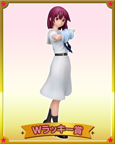Miyanaga Teru, Saki Achiga-hen Episode Of Side-A, SEGA, Pre-Painted