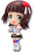Amami Haruka, THE [email protected] MOVIE Kagayaki No Mukougawa E!, Banpresto, Pre-Painted