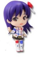 Kisaragi Chihaya, THE [email protected] MOVIE Kagayaki No Mukougawa E!, Banpresto, Pre-Painted