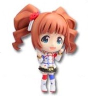 Takatsuki Yayoi, THE [email protected] MOVIE Kagayaki No Mukougawa E!, Banpresto, Pre-Painted