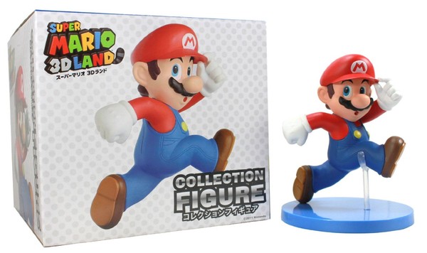 Mario, Super Mario 3D Land, Nihon Auto Toy, Pre-Painted