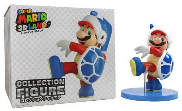 Mario (Boomerang Bro.), Super Mario 3D Land, Nihon Auto Toy, Pre-Painted