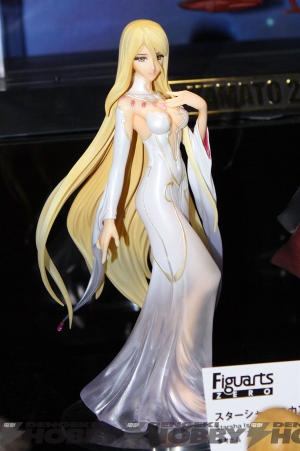 Starsha, Uchuu Senkan Yamato 2199, Bandai, Pre-Painted