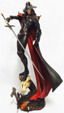 D (Red Cape), Vampire Hunter D, Kotobukiya, Pre-Painted, 1/6