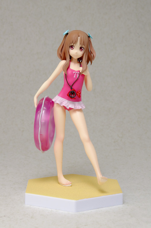 Hozuki Ferrari (Be-J Special, Swimsuit), Galilei Donna, Wave, Pre-Painted, 1/10
