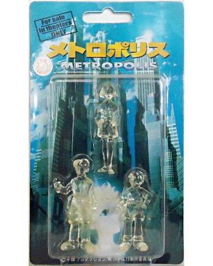 Tima (Clear), Metropolis, Cominica, Pre-Painted