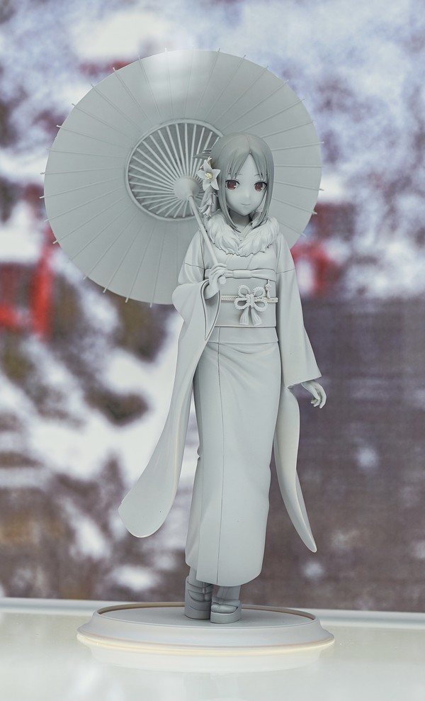 Shinomiya Kaguya, Kaguya-sama Wa Kokurasetai: Tensai-tachi No Ren'ai Zunousen, Wings Inc., Pre-Painted, 1/7
