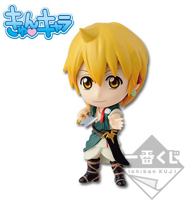 Alibaba Saluja, Magi - The Kingdom Of Magic, Banpresto, Pre-Painted