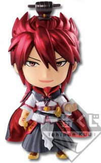 Ren Kouen, Magi - The Kingdom Of Magic, Banpresto, Pre-Painted