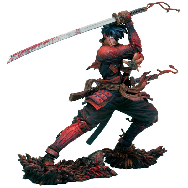 Shimazu Toyohisa (Bloody), Drifters, Union Creative International Ltd, Pre-Painted